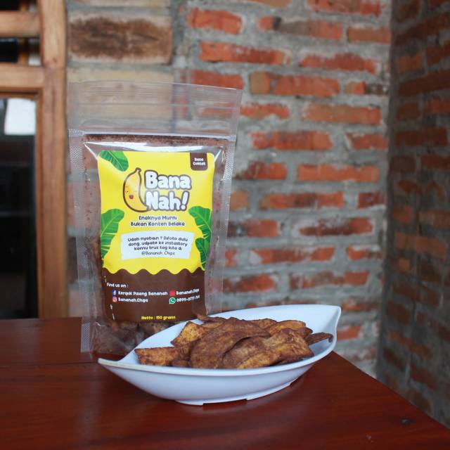 

Kripik pisang