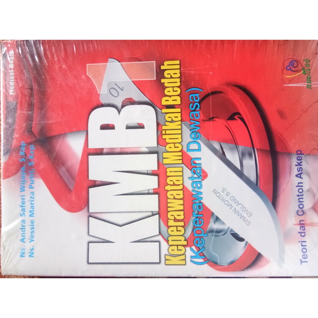 KMB 1(keperawatan Medikal Bedah)