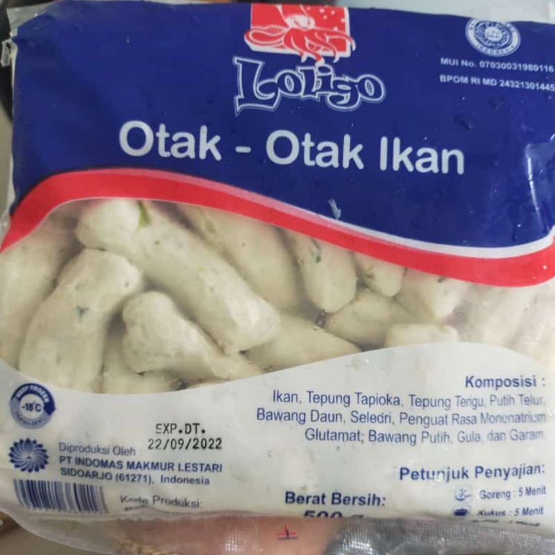 

otak otak ikan