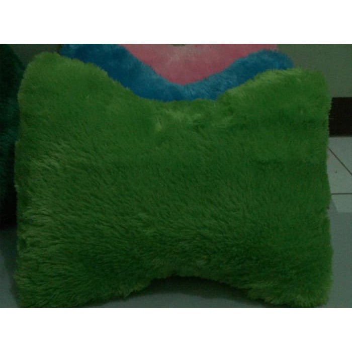 

Bantal Bentuk pita