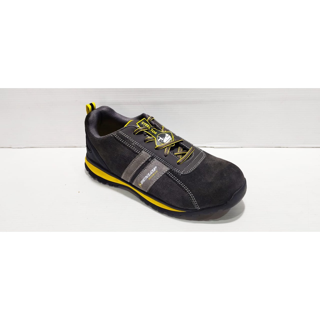Sepatu Safety Dunlop