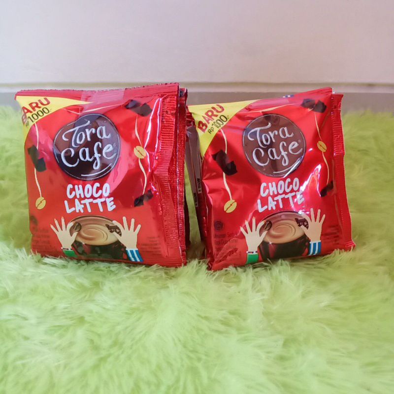 

Torabika Tora Cafe Chocolatte 5 Sachet