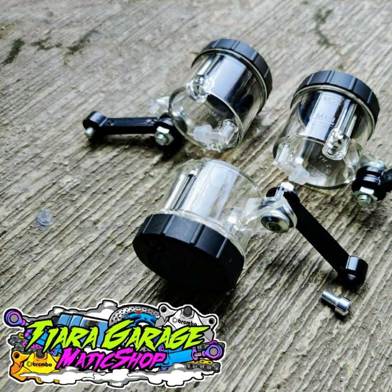 TABUNG MINYAK REM BREMBO BIG BENING UNIVERSAL