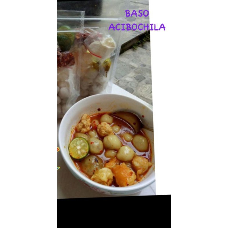 

baso aci bochila