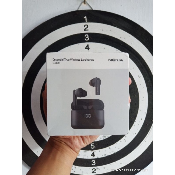 Nokia Essential E3102 True Wireless Stereo TWS Bluetooth Earphone Headset