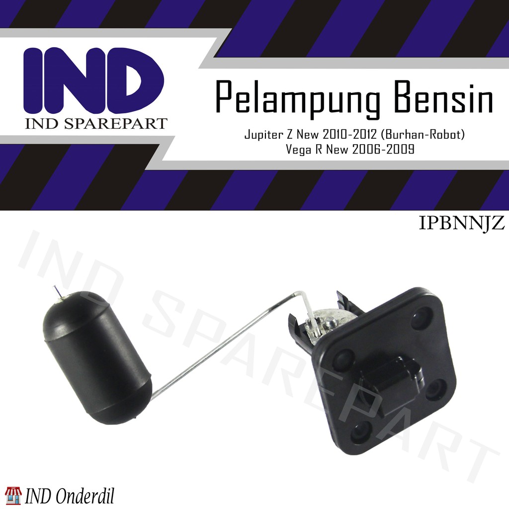 Pelampung-Sensor-Pengukur Tangki/Tank/Tanki/Teng/Tengki Bensin Jupiter Z New Robot-Salib/Vega R New