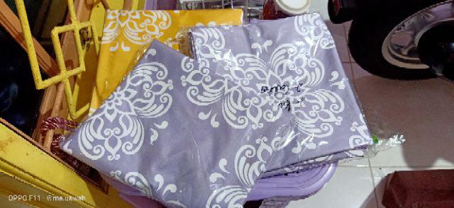 Sarung Bantal / Sarung Guling Waterproof / Sarban Waterproof