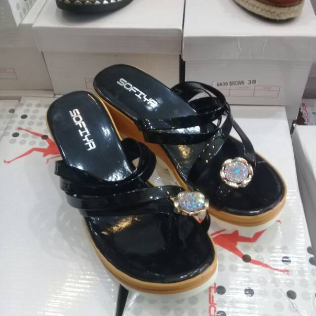 WEDGES SOFIYA ORIGINAL...SUPER SALE
