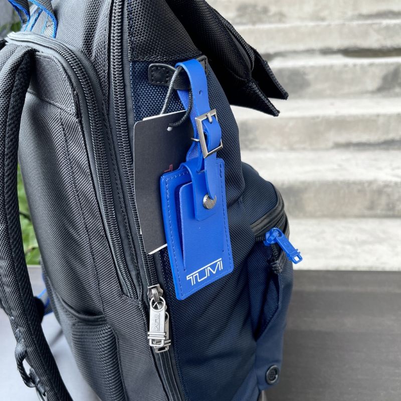 Tas Ransel TUMI Cypress Backpack Tas Punggung Mirror Quality