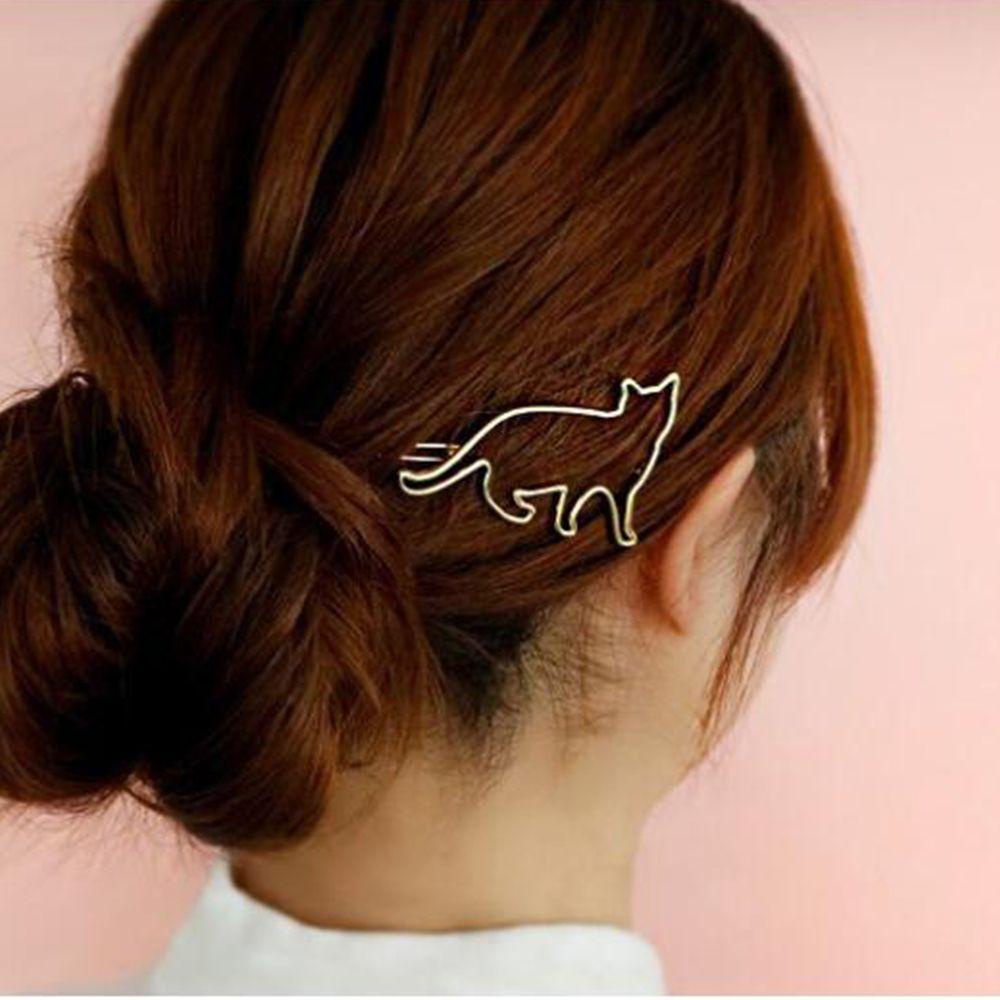 Needway Jepit Rambut Indah Hiasan Rambut Perhiasan Fashion Tempat Rambut