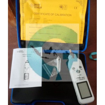 SMART SENSOR VIBRATION METER AS63D