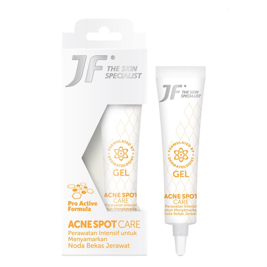 JF Sulfur Acne Spot Care Gel - 10g