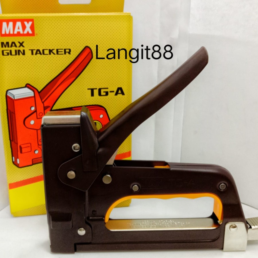 

Gun Tacker / Stapler Tembak MGun tacker TGA max (JAPAN) stapler tembak