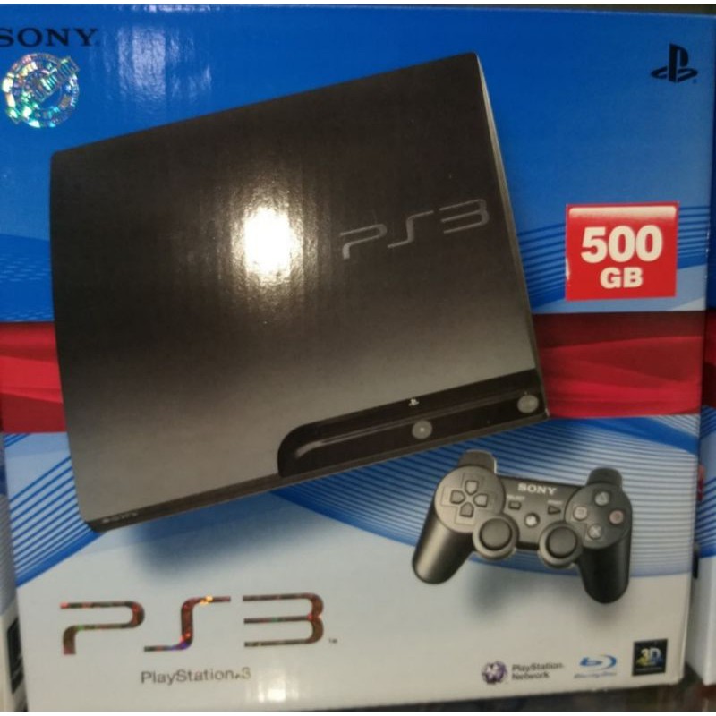 PS3 Slim seri 2000