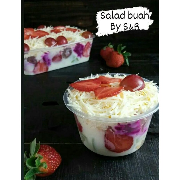 

Salad Buah fresh BoGor/Cemilan Sehat/Makanan berbuka/minuman berbuka puasa/gratis ongkir