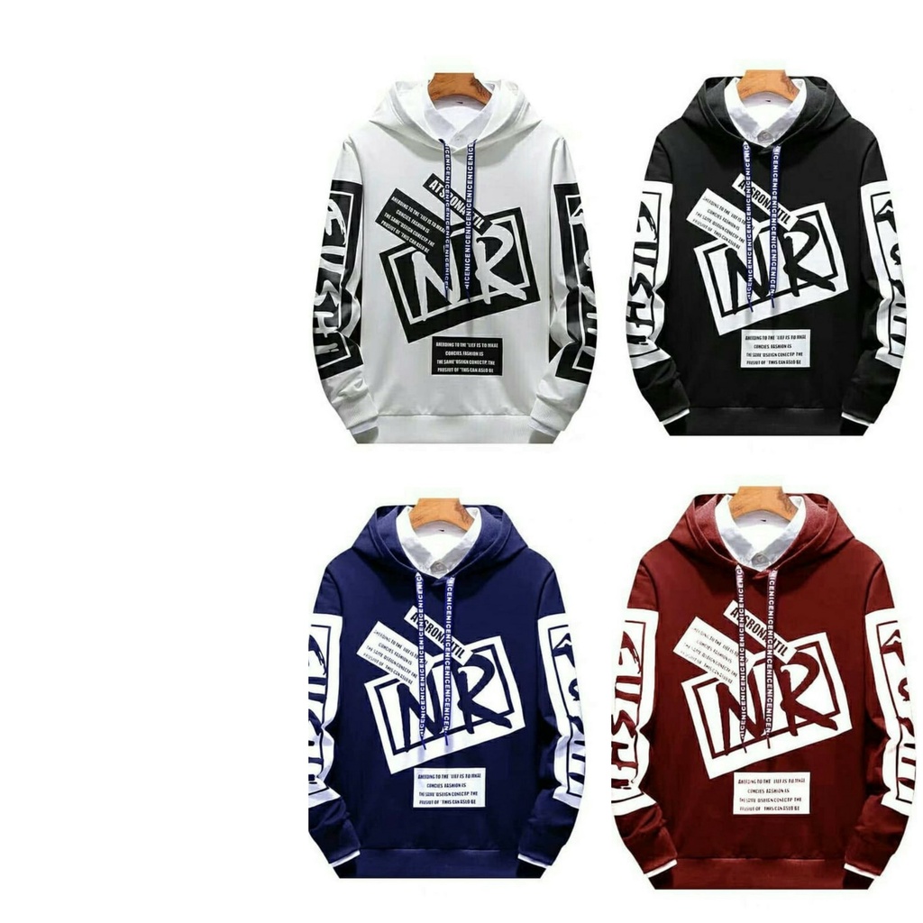 COD NW ORI SWEATER JAKET HOODIE PRIA WANITA JACKET COWOK.CEWEK GAUL MURAH