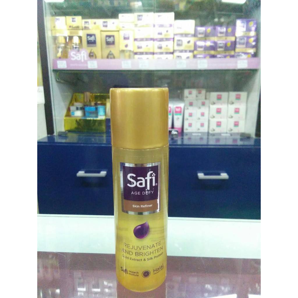 SAFI AGE DEFY SKIN REFINER REJUVENATE AND BRIGHTEN