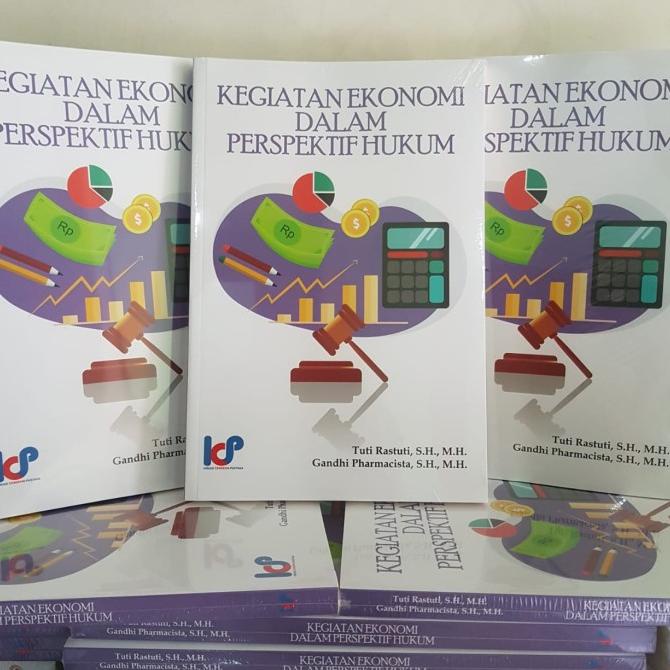 

KEGIATAN EKONOMI DALAM PERSPEKTIF HUKUM TERBARU