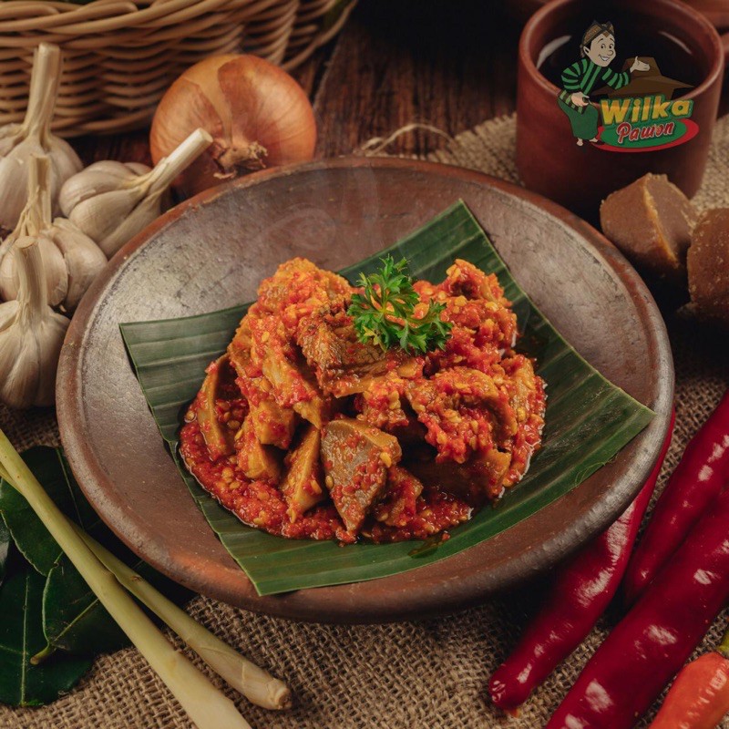 

Lidah cabai petir⚡️250gr cabe merah