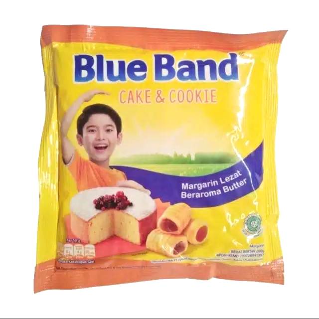 

Blueband Cake n Cookies 200G