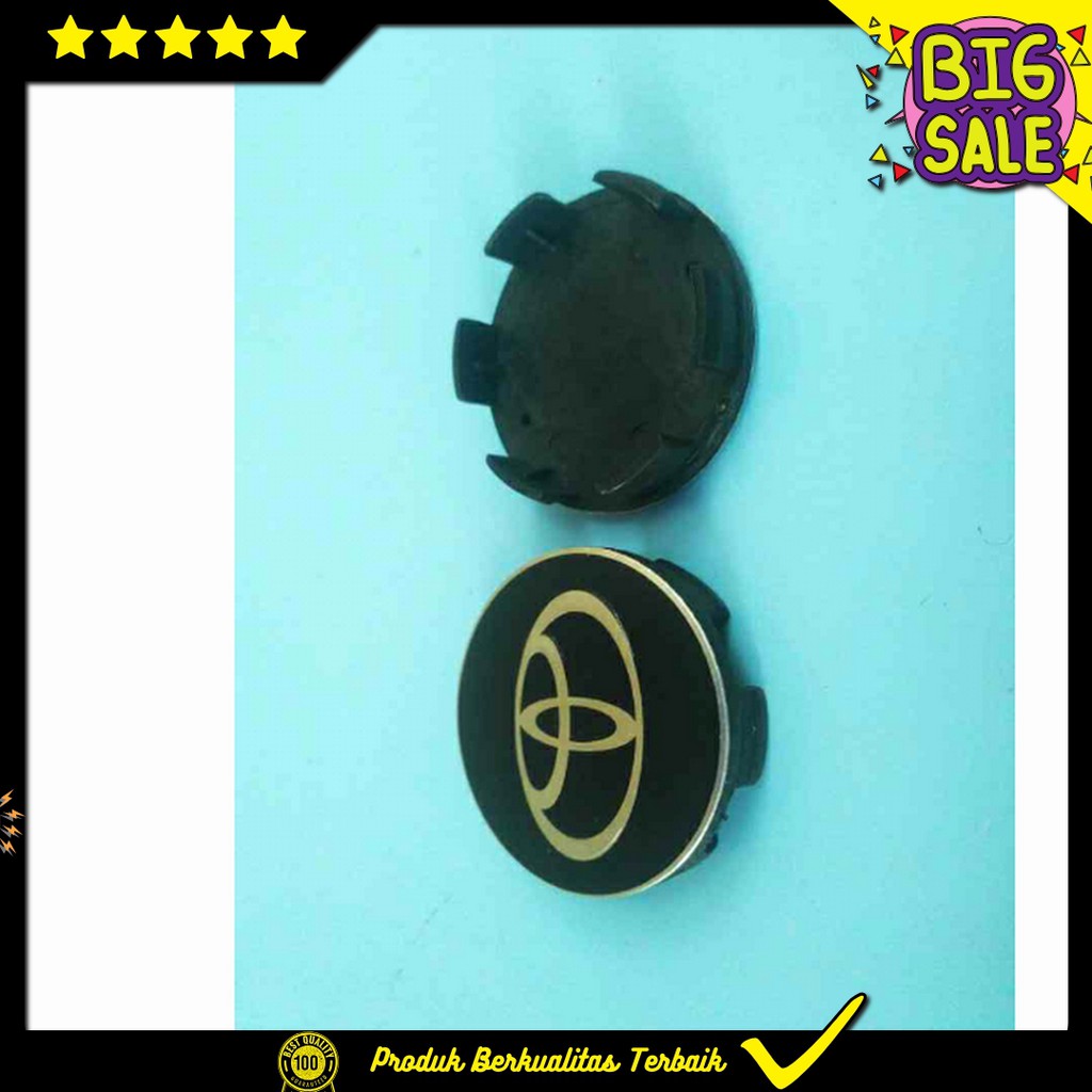 Dop Velg Toyota Avanza Rush