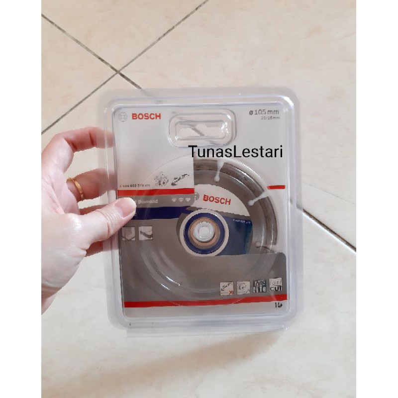 Pisau Keramik BOSCH BIRU
