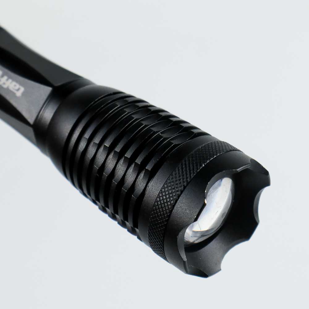 Senter LED Tactical Cree XM-L T6 8000 Lumens F18