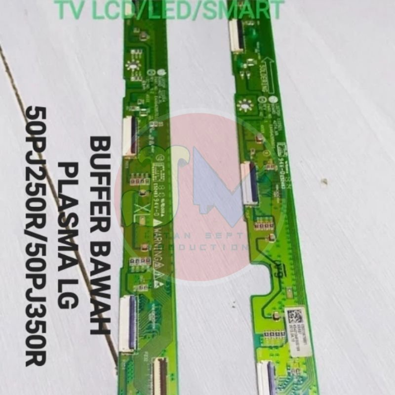 BUFFER BAWAH X SUS TV PLASMA LG 50PJ350R / 50PJ250R / 50 PJ350 R / 50 PJ250 R .
