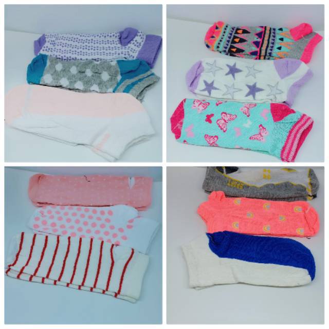 ( mk )Kaos kaki semata kaki/kaos kaki murah/kaos kaki polos
