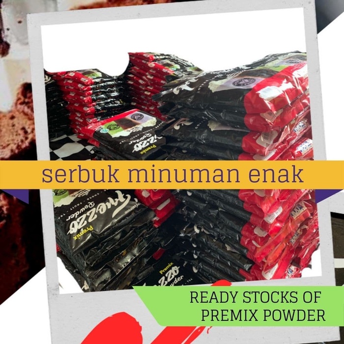

Lainnya-Minuman-Bubuk- Premix Thai Tea Powder (Bubuk Rasa Thai Tea) -Bubuk-Minuman-Lainnya.
