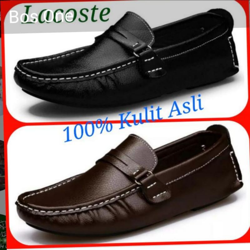 sepatu lacoste