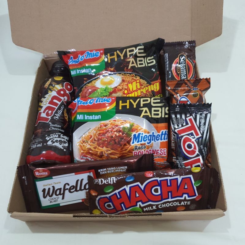 Snack Box / Snackbox/ Kado / Giftbox