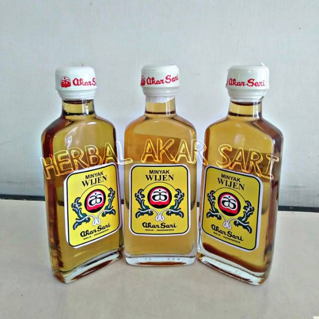 

Akar Sari - Minyak Wijen Murni 60 ml