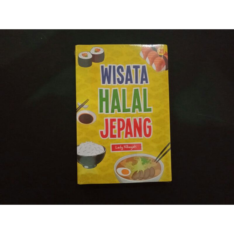 Wisata halal jepang