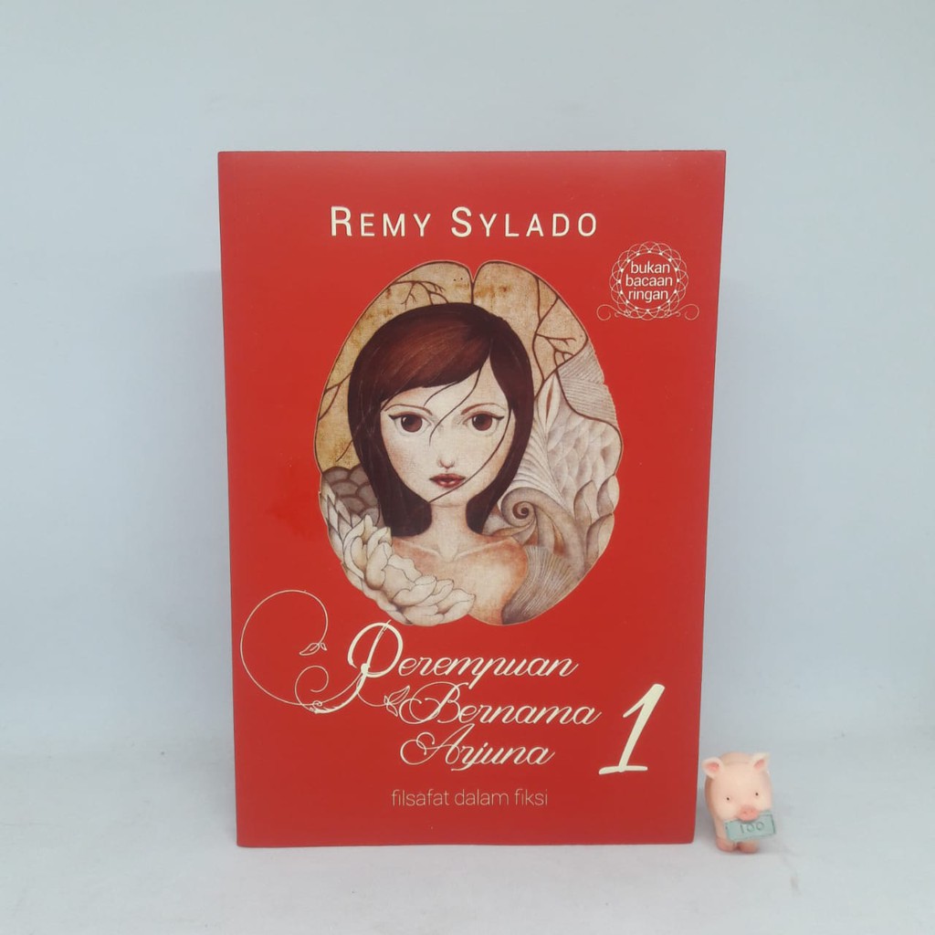 Perempuan Bernama Arjuna 1 - Remy Sylado