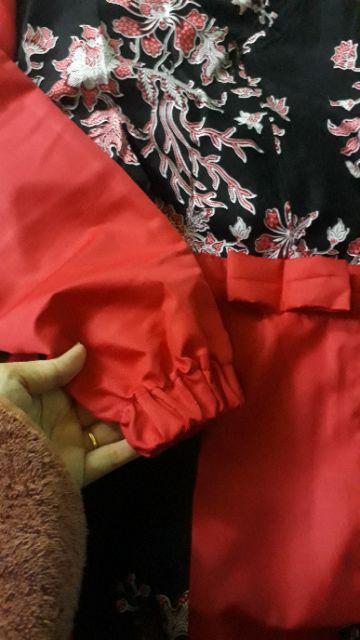 Batik Pekalongan - Couple Batik Kebaya Brukat