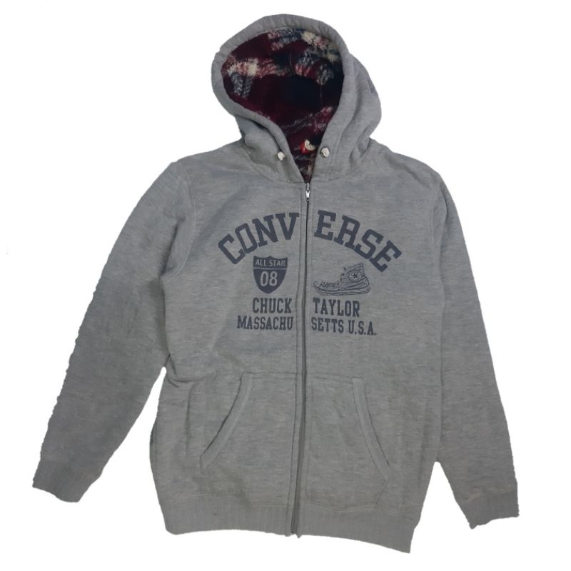 hoodie converse second original