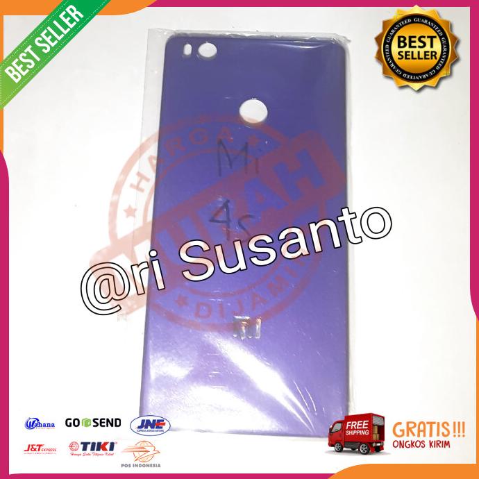 Acc Hp Backdoor Tutup Baterai Xiaomi Mi4S Mi 4S