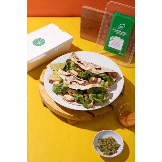 

TACOS SALAD NUKOKE