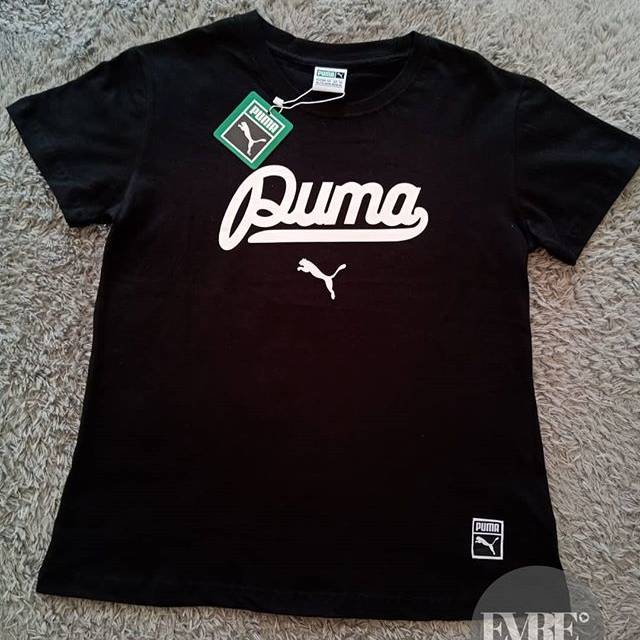 Kaos Puma Cewek Original