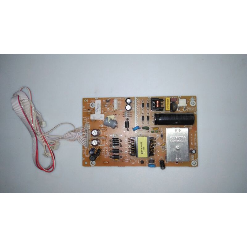 Mesin psu-power supply unit tv led polytron pld32s1503 -pld 32s1503