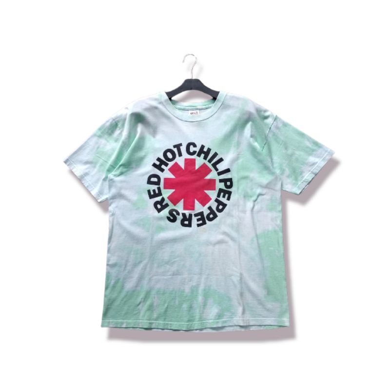 kaos band rhcp second