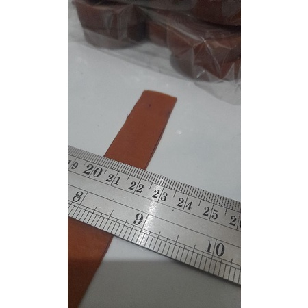 Karet Lebar 2 cm untuk Ketapel Karambol