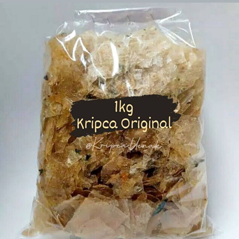 

kripca Pedas jeruk Nipis / Camilan Kripca Pedas