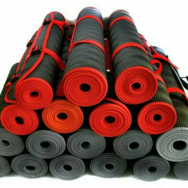 Matras Camping Matras Yoga Matras Gunung Outdoor