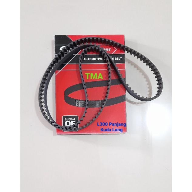 Timing Belt L300 Panjang / Kuda Long Gates