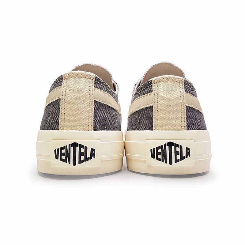 Ventela Public Low Grey [READY STOCK]