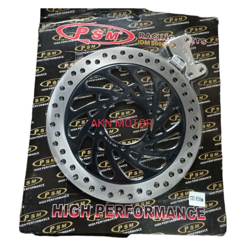 Piringan disc psm Scorpio 300 mm disc depan Scorpio