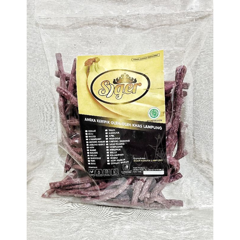 

Stik Ubi Ungu