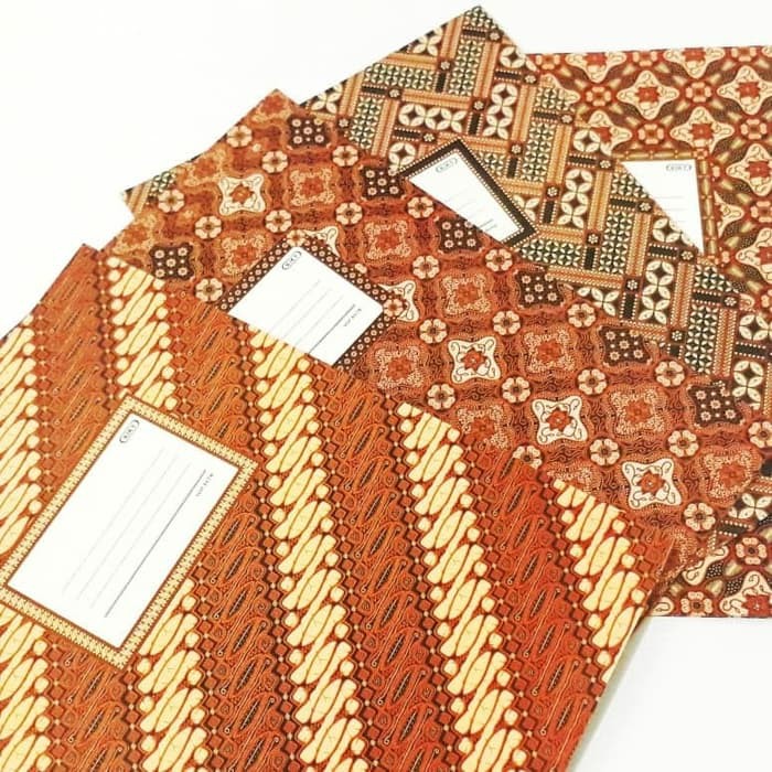 KIKY STOPMAP FOLIO BATIK